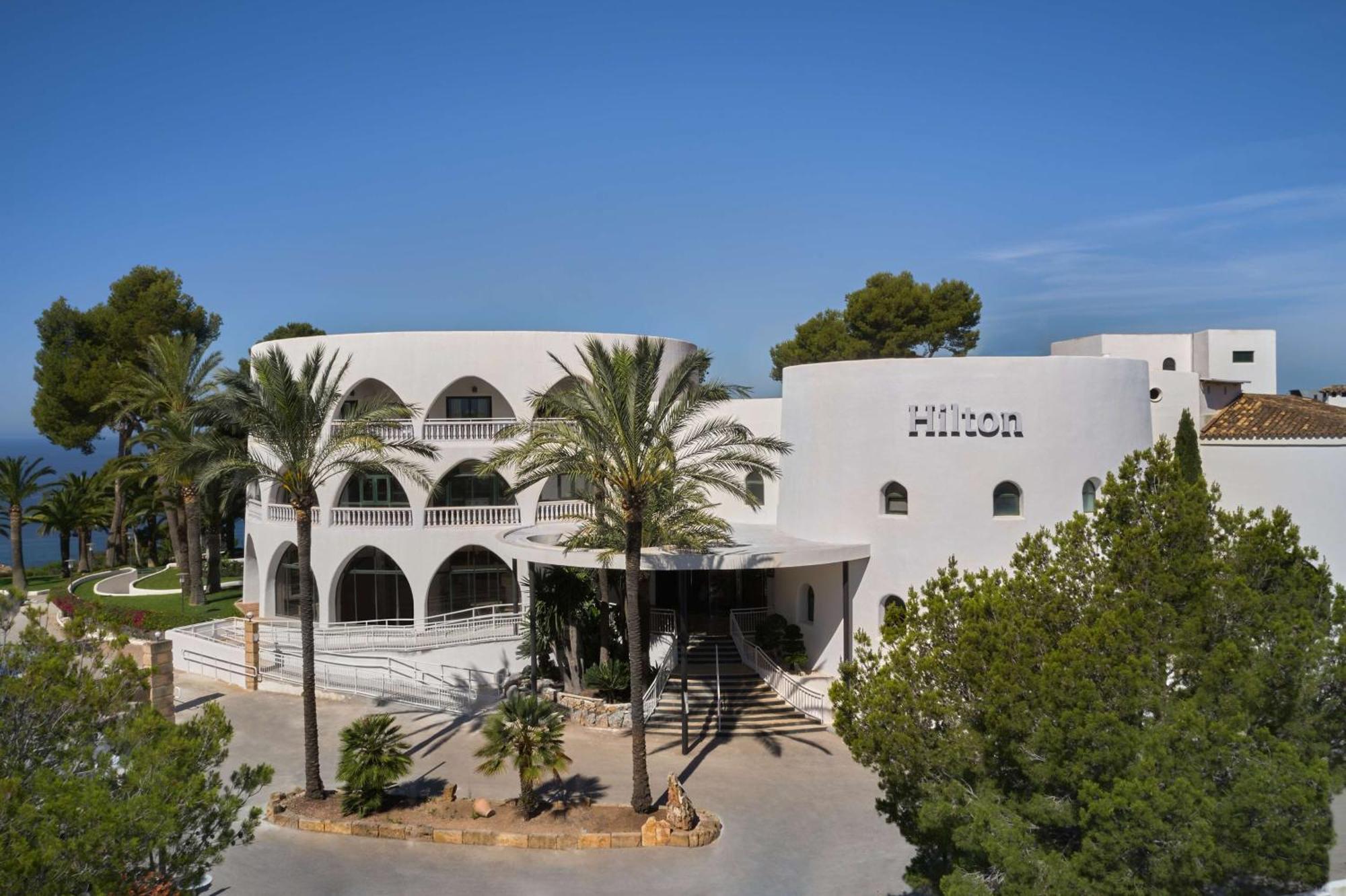 Hilton Mallorca Galatzo Peguera Exterior foto