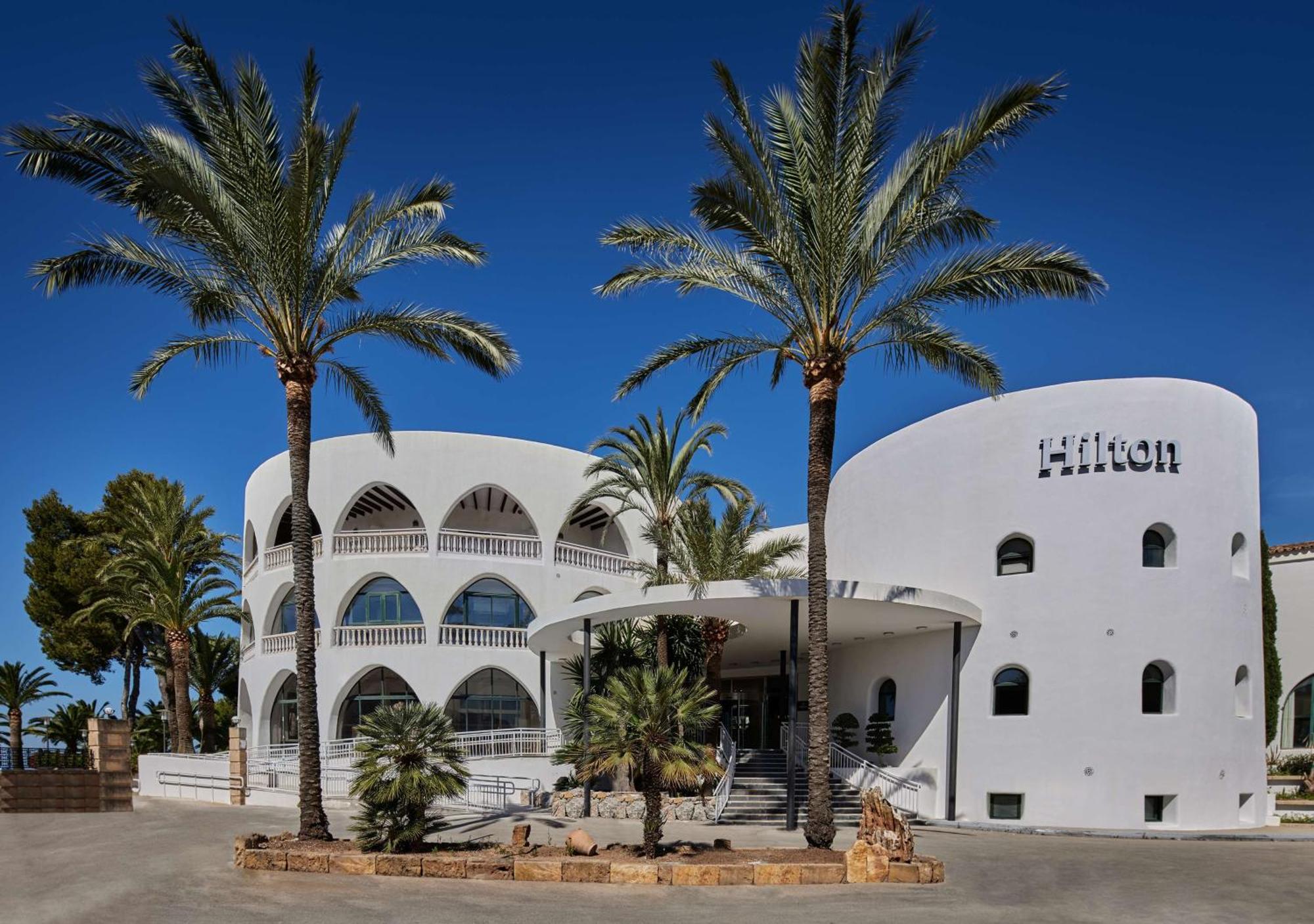Hilton Mallorca Galatzo Peguera Exterior foto